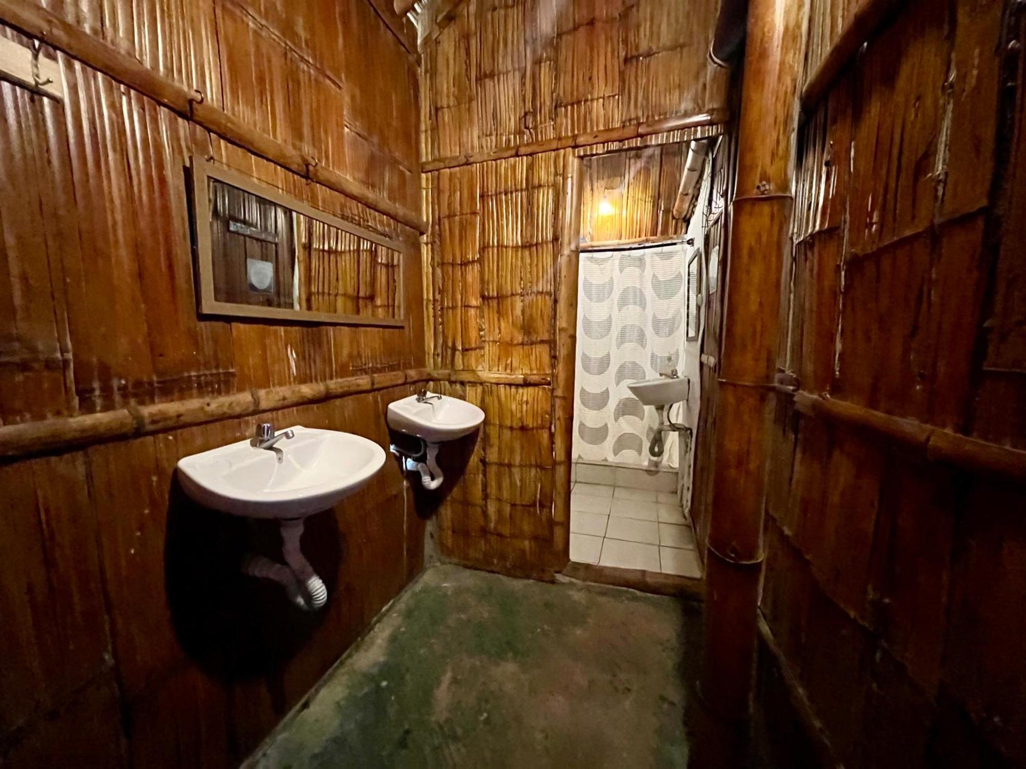 Kamala Surf & Backpacker Hostel Montanita Ngoại thất bức ảnh